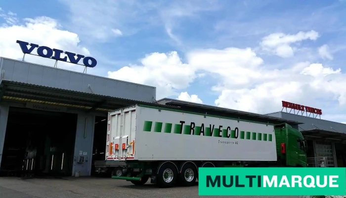 Volvo Group (Schweiz) Ag, Truck Center Münchenbuchsee - Münchenbuchsee