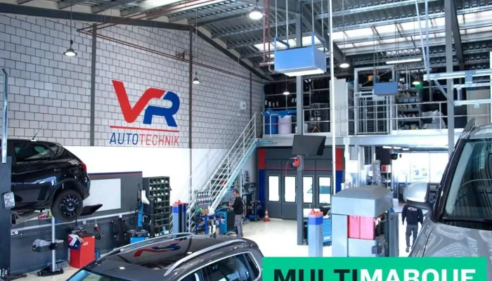 Vr Autotechnik Ag - Brügg