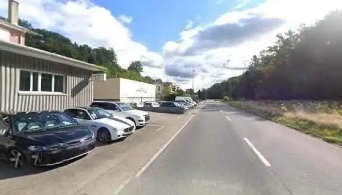 Vsci Carrosserie R Meuwly Alle - Wünnewil-flamatt