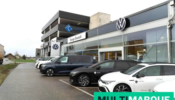 Vw Nutzfahrzeuge Garage Gautschi Ag - Lyssach