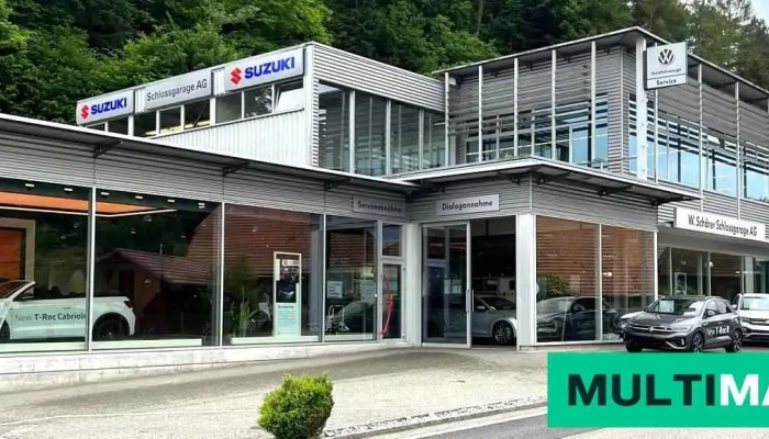 W. Schärer Schlossgarage Ag - Thörigen