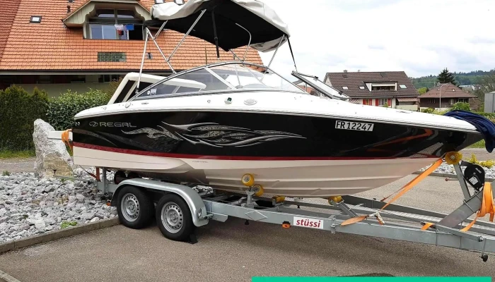 Wakeboat Garage Sa -  Boot - Sugiez