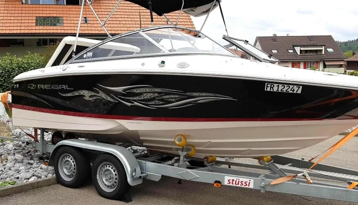 Wakeboat Garage Sa -  Bootshandler - Sugiez