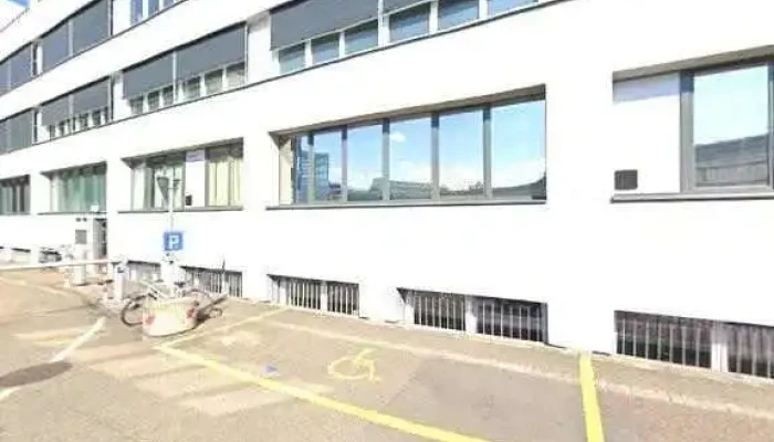 Walter Ammann Autoersatzteile -  Street View 360deg Fotos - Basel