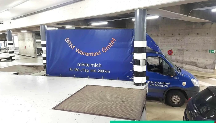 Warentaxi - Hindelbank