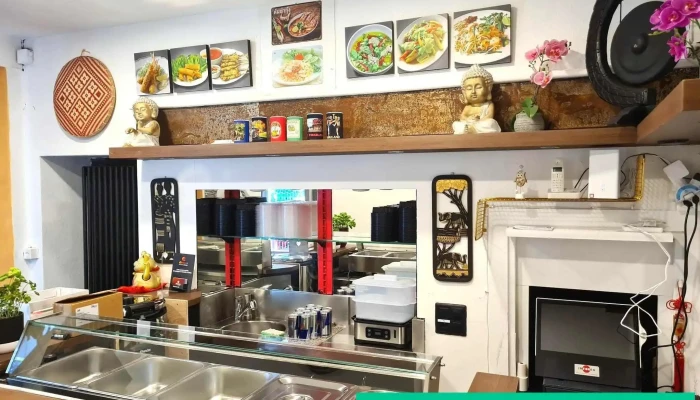 Wasana Thai Take Away -  Alle - Vezia