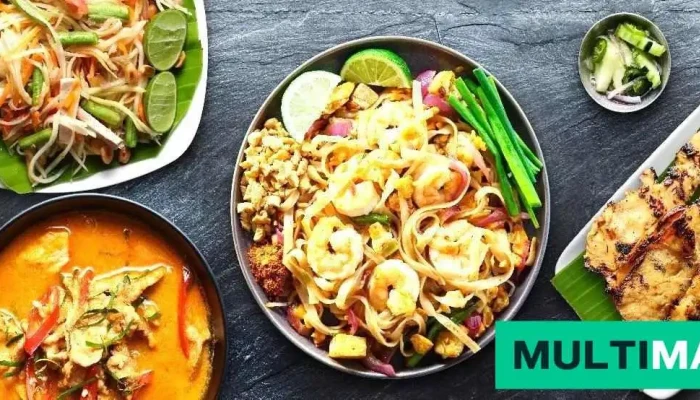 Wasana Thai Take Away -  Essen Und Trinken - Vezia