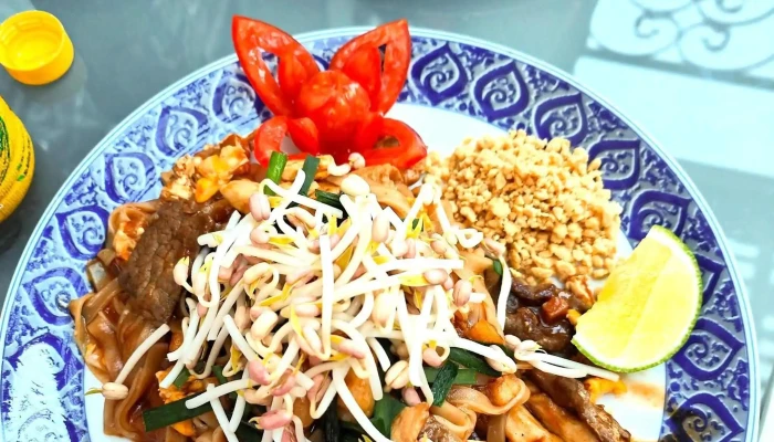 Wasana Thai Take Away -  Offnungszeiten - Vezia