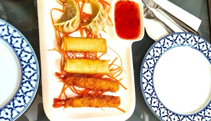 Wasana Thai Take Away -  Restaurant Mit Essen Zum Mitnehmen - Vezia
