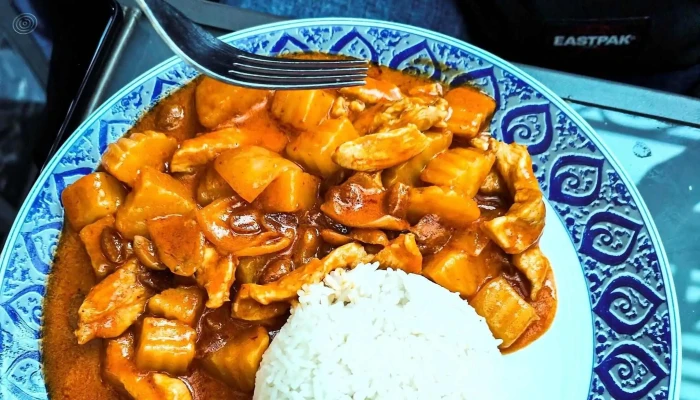 Wasana Thai Take Away - Vezia