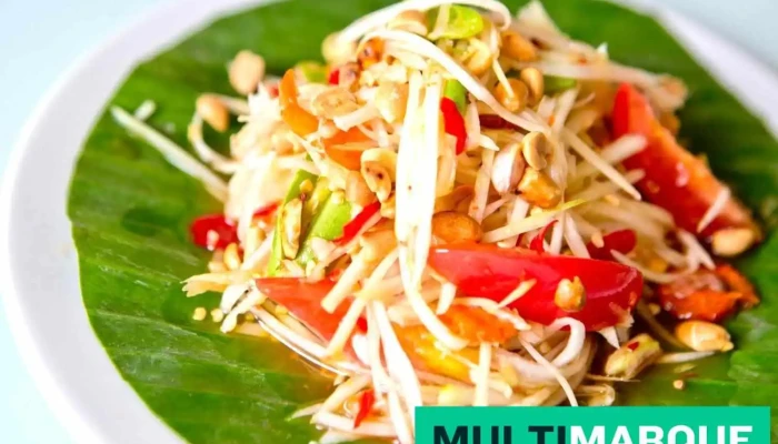 Wasana Thai Take Away -  Vom Inhaber - Vezia