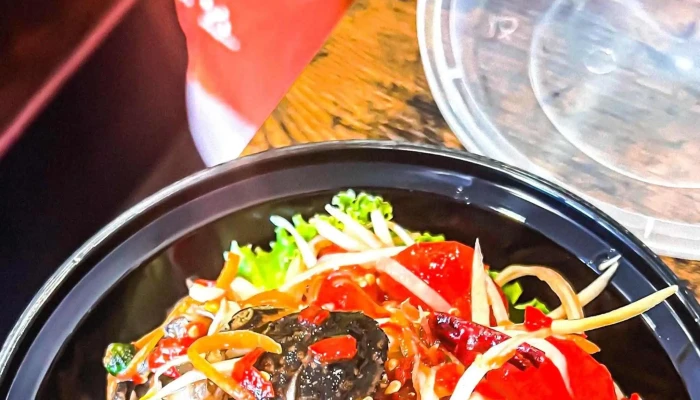 Wasana Thai Take Away -  Wegbeschreibung - Vezia