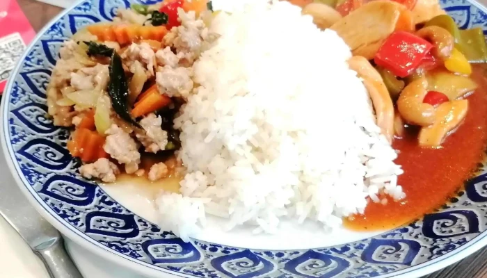 Wasana Thai Take Away -  Wo - Vezia