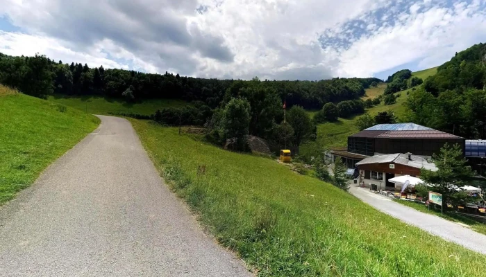 Wasserfallen -  Street View 360deg Fotos - Waldenburg