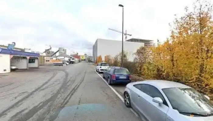 Watt -  Garage    S Giampa Street View 360deg Fotos - Allschwil