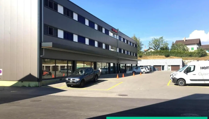 Wego Hotel -  Von Gasten - Vuadens