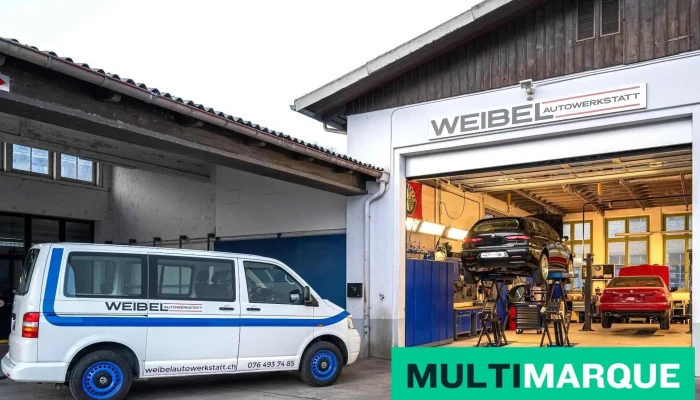 Weibel Autowerkstatt -  Alle - Umiken