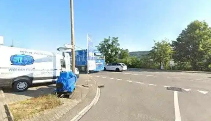Werder Elektromaschinen Ag -    Wicklerei Street View 360deg Fotos - Turgi