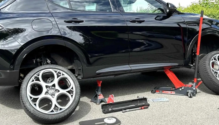 Wheel -  Mobil Gmbh Reifenwerkstatt - Arlesheim