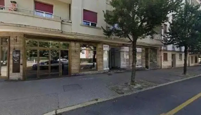 Wicki -  Autoecole Street View 360deg Fotos - Fribourg