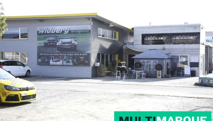Widberg Motorsport Ag - Gerlafingen