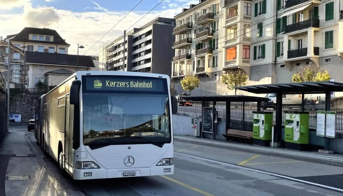 Wielandbus Ag -  Taxiunternehmen - Gurwolf