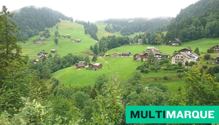 Wildenburg - Wildhaus