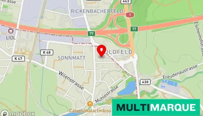 Wilfeld-Garage Ag - Rickenbach