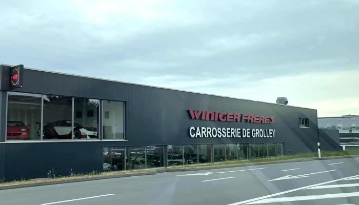 Winiger Freres Sarl Carrosserie De Grolley Katalog - Grolley