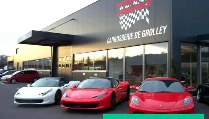 Winiger Freres Sarl Carrosserie De Grolley Vom Inhaber - Grolley