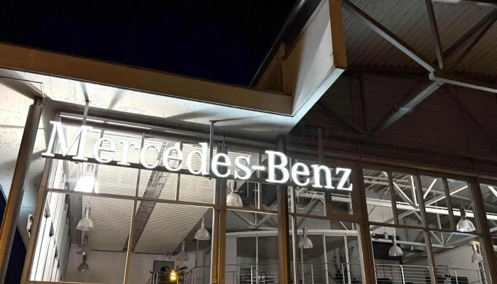 Winteler Co Sa   Mercedes Benz Bewertung - Lavertezzo