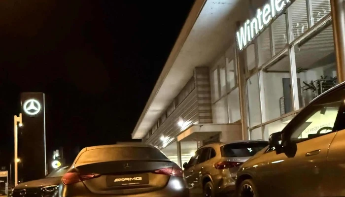 Winteler Co Sa   Mercedes Benz Nummer - Lavertezzo