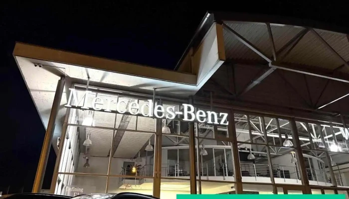 Winteler & Co Sa - Mercedes Benz - Lavertezzo