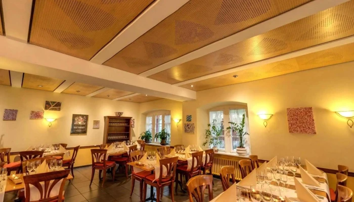 Wirtshaus St Jakob Alle - Basel