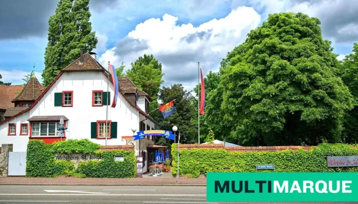 Wirtshaus St Jakob Vom Inhaber - Basel
