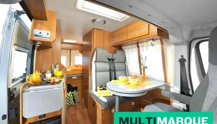 Wohnmobil -  Mieten24 Nutzfahrzeug - Oftringen