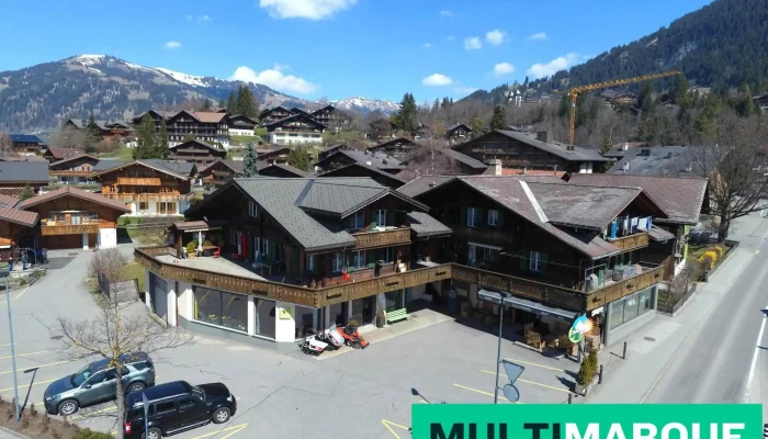 Würsten Motorgeräte GmbH - Gstaad