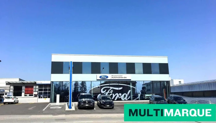 Wyssmuller Automobiles Sa Alle - Bulle