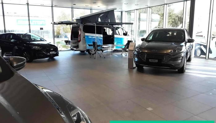 Wyssmuller Automobiles Sa Autohaus - Bulle