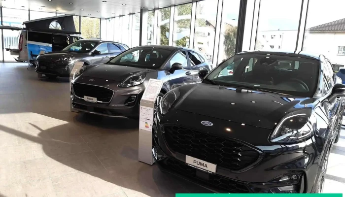 Wyssmuller Automobiles Sa Innenansichten - Bulle