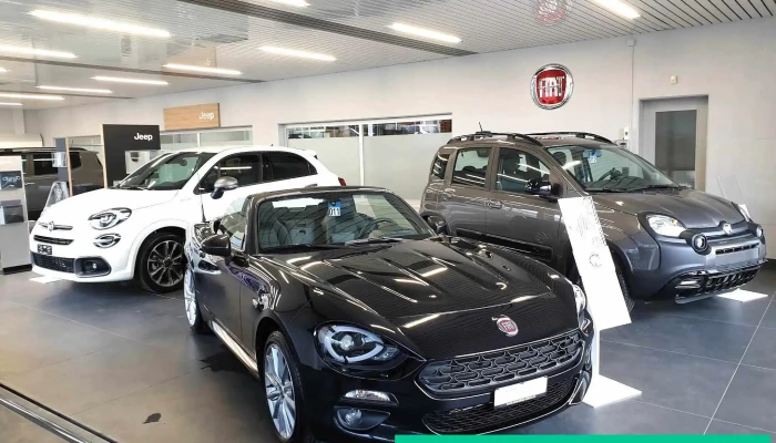 Y E Chevalley Automobiles Sa Alle - Saint-légier-la Chiésaz