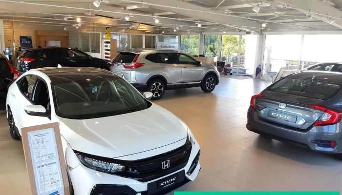 Y E Chevalley Automobiles Sa Autohaus - Saint-légier-la Chiésaz