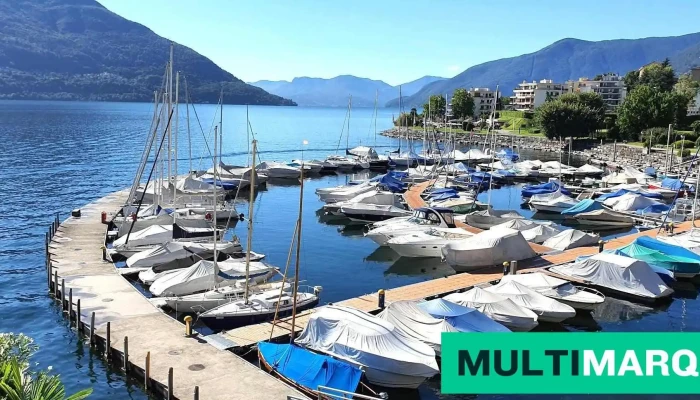Yachtsport Resort Sa -  Alle - Brissago
