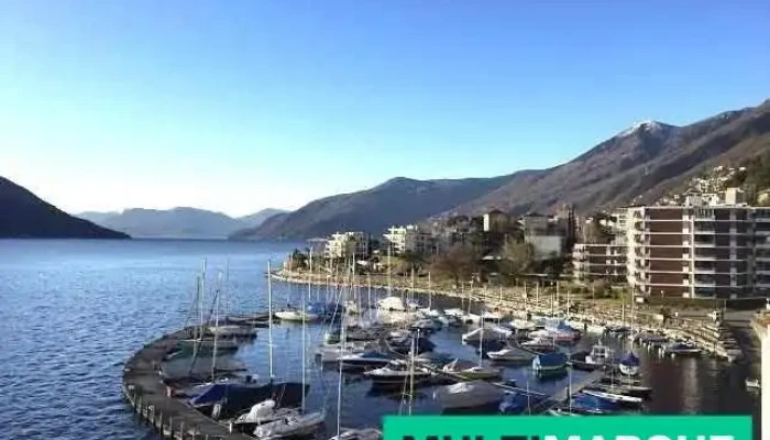Yachtsport Resort Sa - Brissago