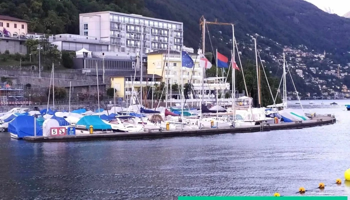 Yachtsport Resort Sa -  Von Gasten - Brissago