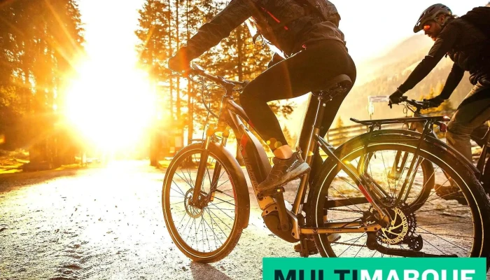 Z -  Bike Mountainbike - Camorino