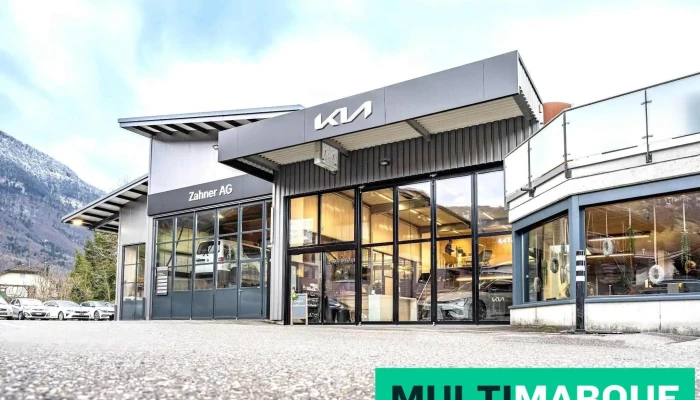 Zahner Ag - Rufi