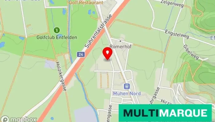 Karte von Zehnder Batterien AG Batteriehersteller, Fachhandel für Batterien, Großhändler für Batterien, Fachhandel für Autobatterien in Muhen