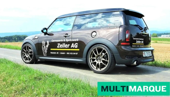 Zeller Ag Carrosserie und Spritzwerk - Liestal