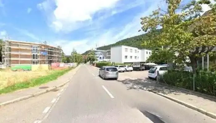 Zeller Ag Carrosserie Und Spritzwerk -  Street View 360deg Fotos - Liestal